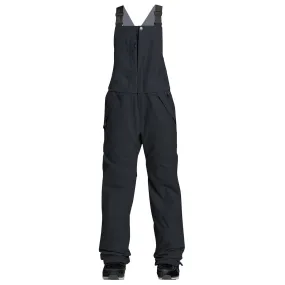 Airblaster Hot Womens Bib Snowboard Pants - Black