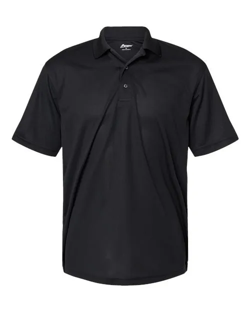 100 Saratoga Performance Mini Mesh Polo