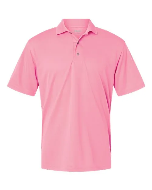 100 Saratoga Performance Mini Mesh Polo