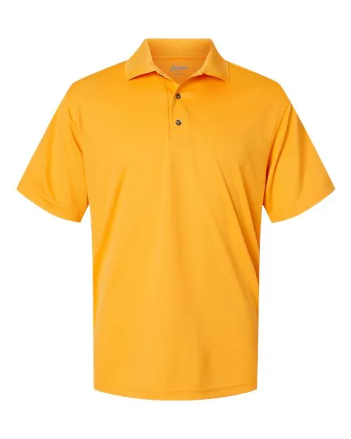 100 Saratoga Performance Mini Mesh Polo