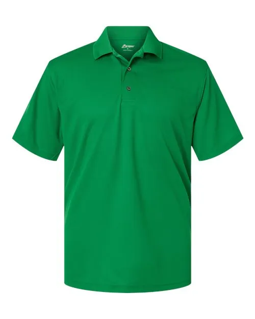 100 Saratoga Performance Mini Mesh Polo