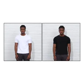 2-Pack | Los Feliz Crop Muscle Tee (Performance Edition)