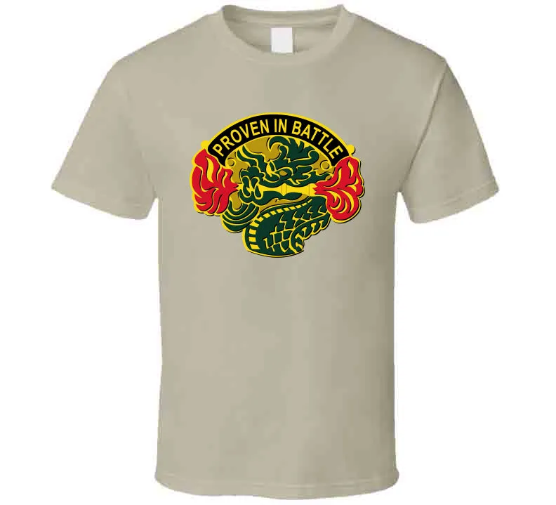 89th Military Police Group No Text T Shirt