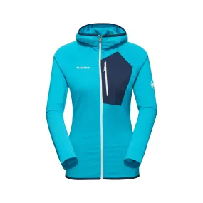 Aenergy Light ML Hooded Jacket - Sky