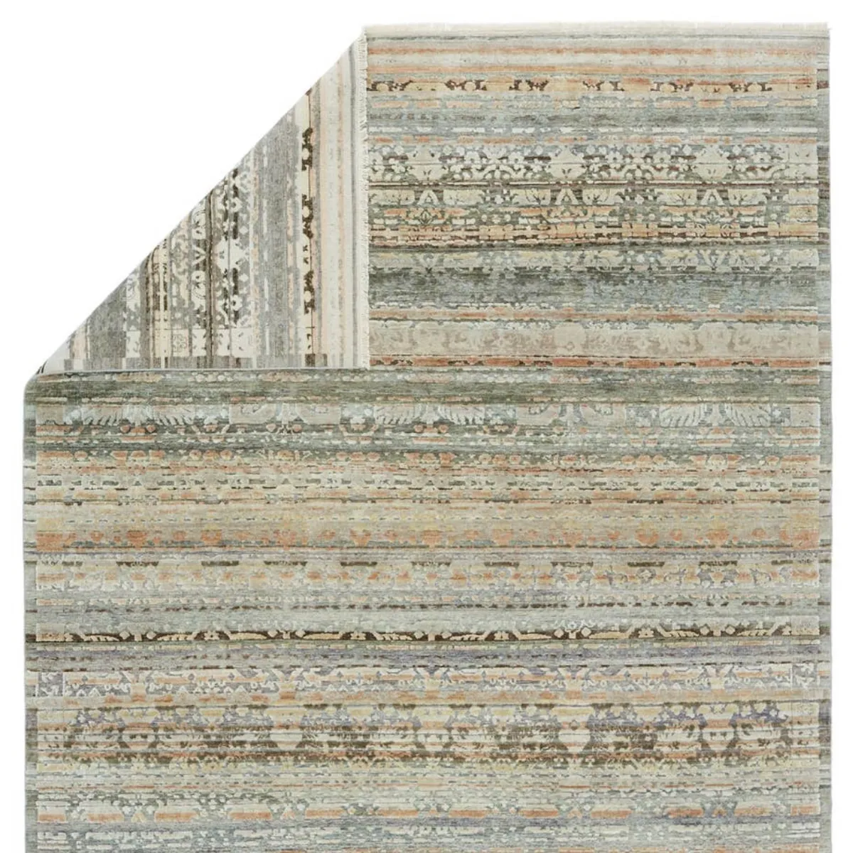 Amoret Lissom Hand Knotted Rug