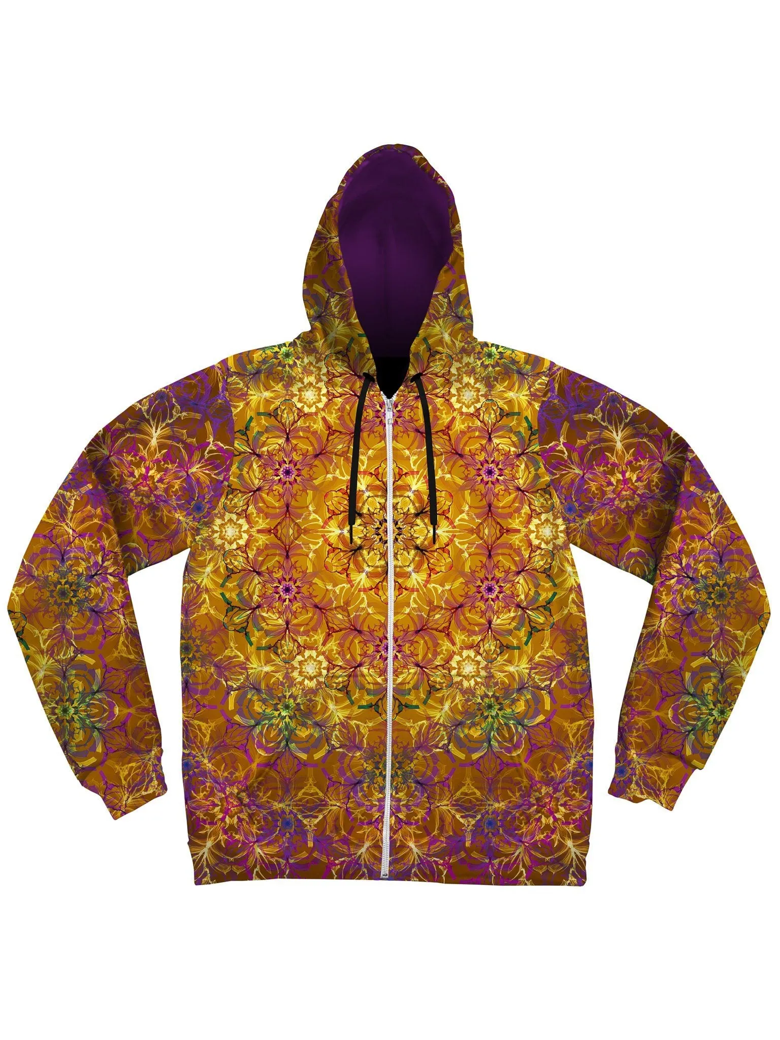 Autumn Mandala Unisex Hoodie