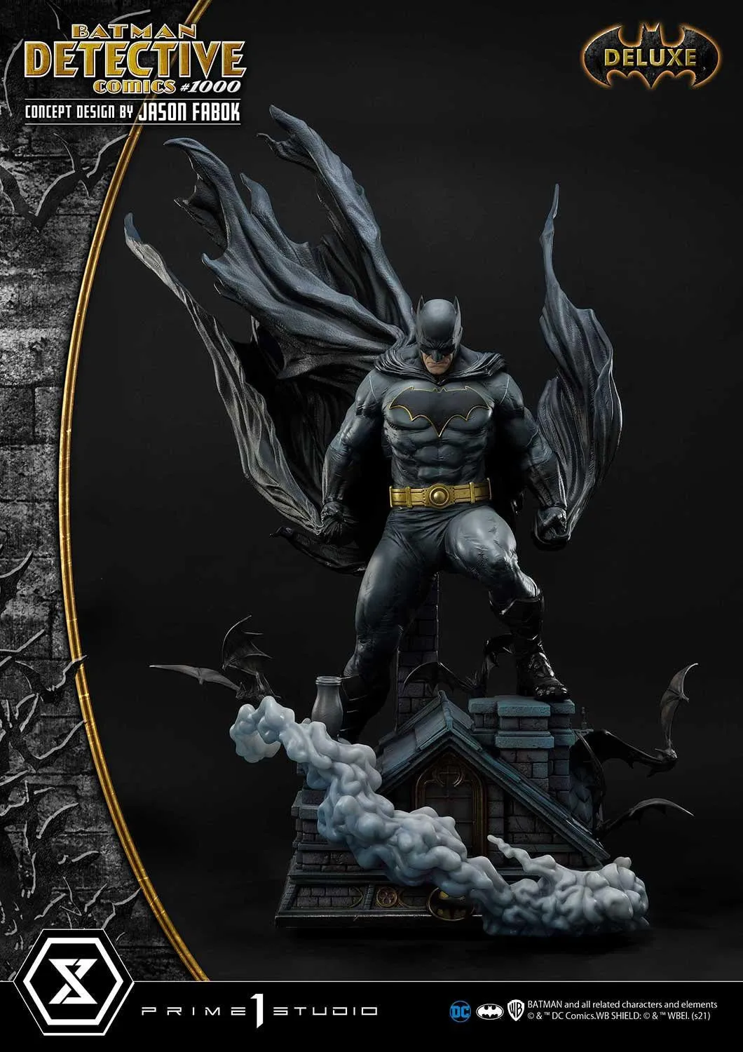 Batman Detective Comics #1000 DX BONUS Statue