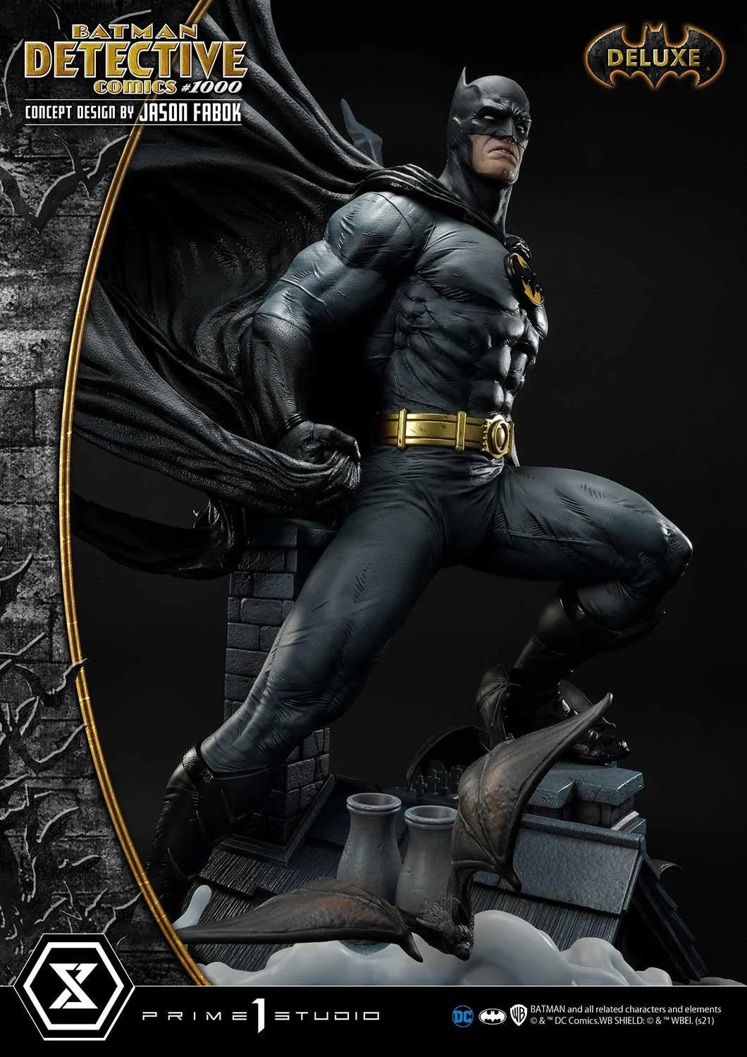 Batman Detective Comics #1000 DX BONUS Statue