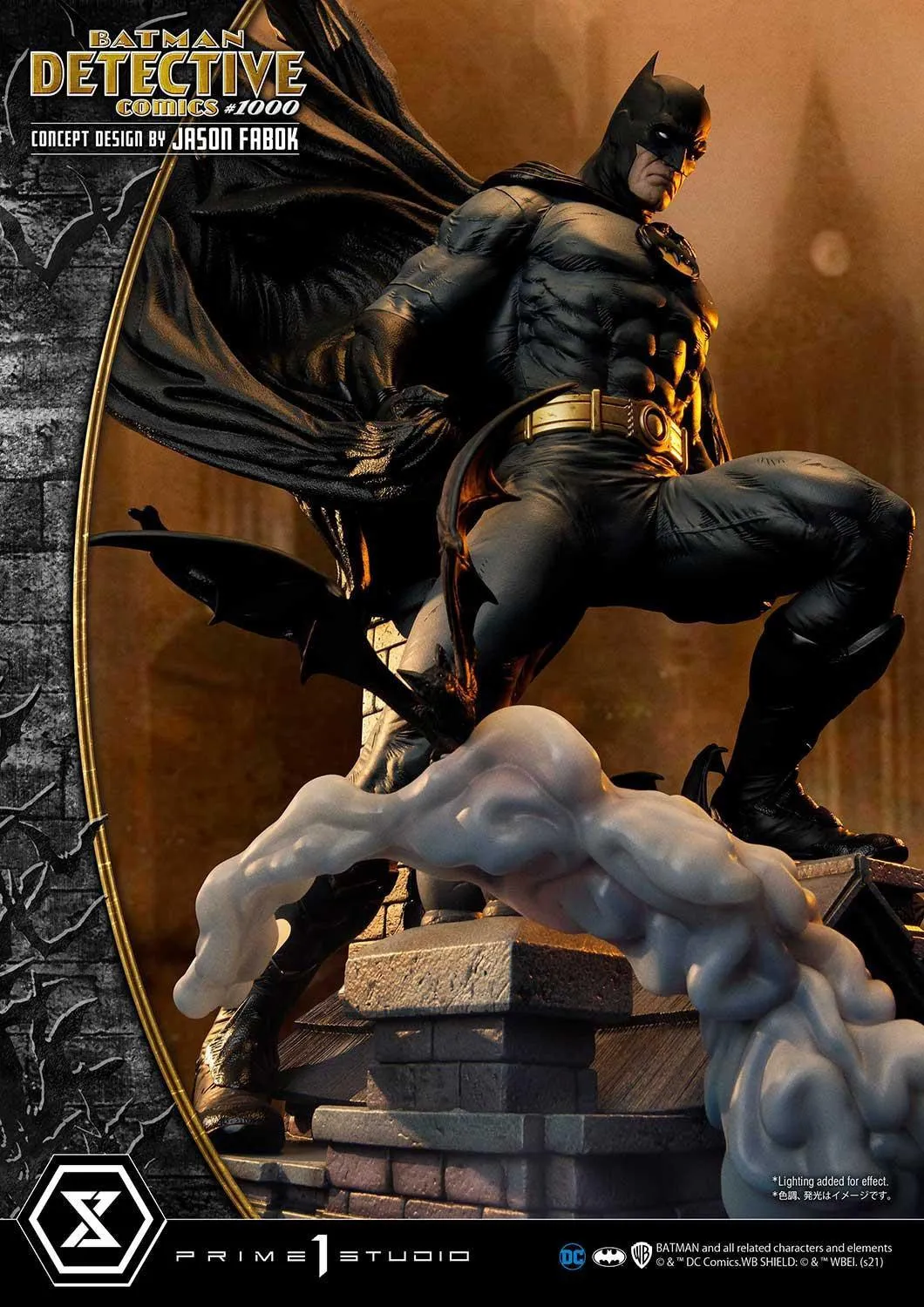 Batman Detective Comics #1000 DX BONUS Statue