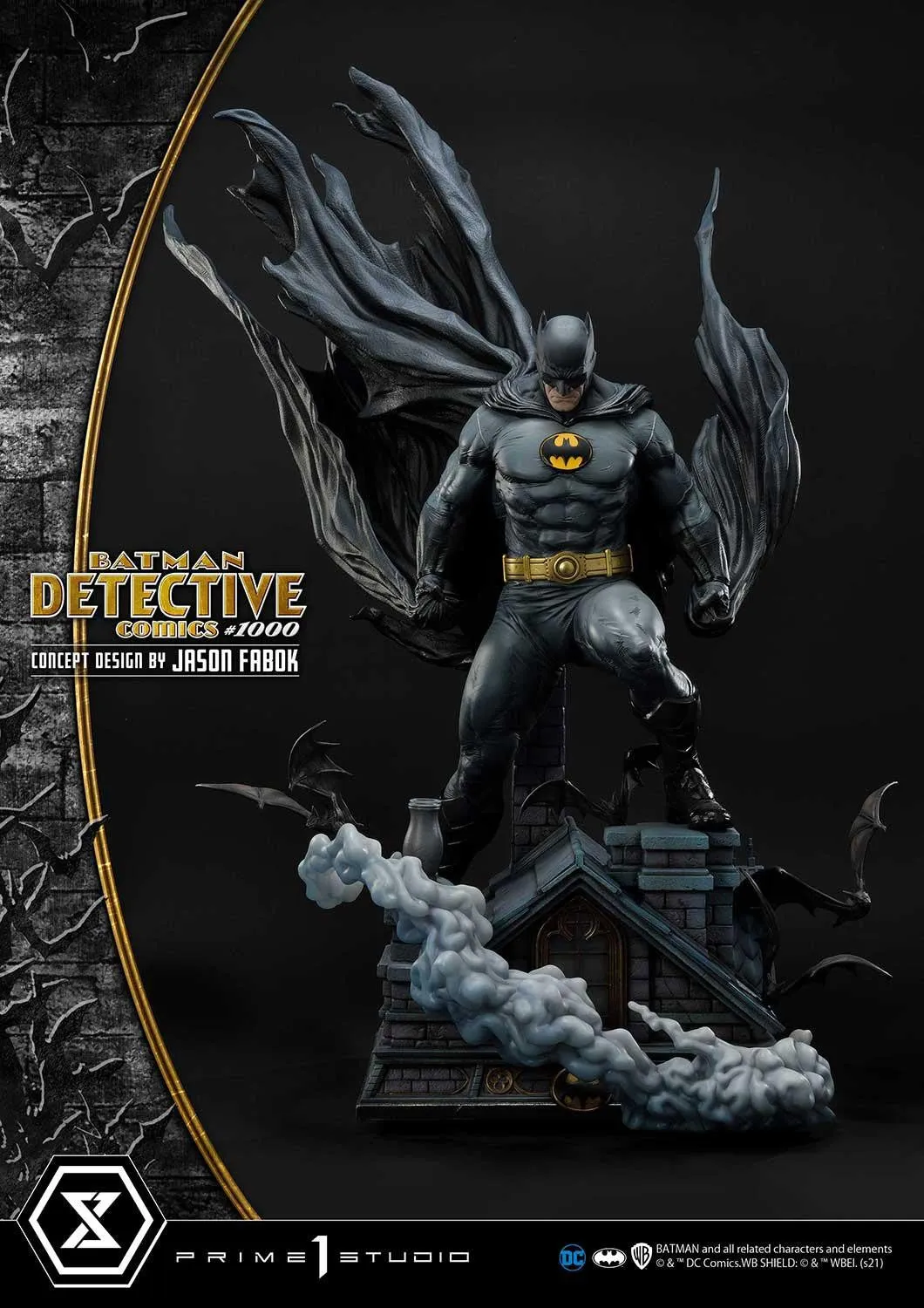 Batman Detective Comics #1000 DX BONUS Statue