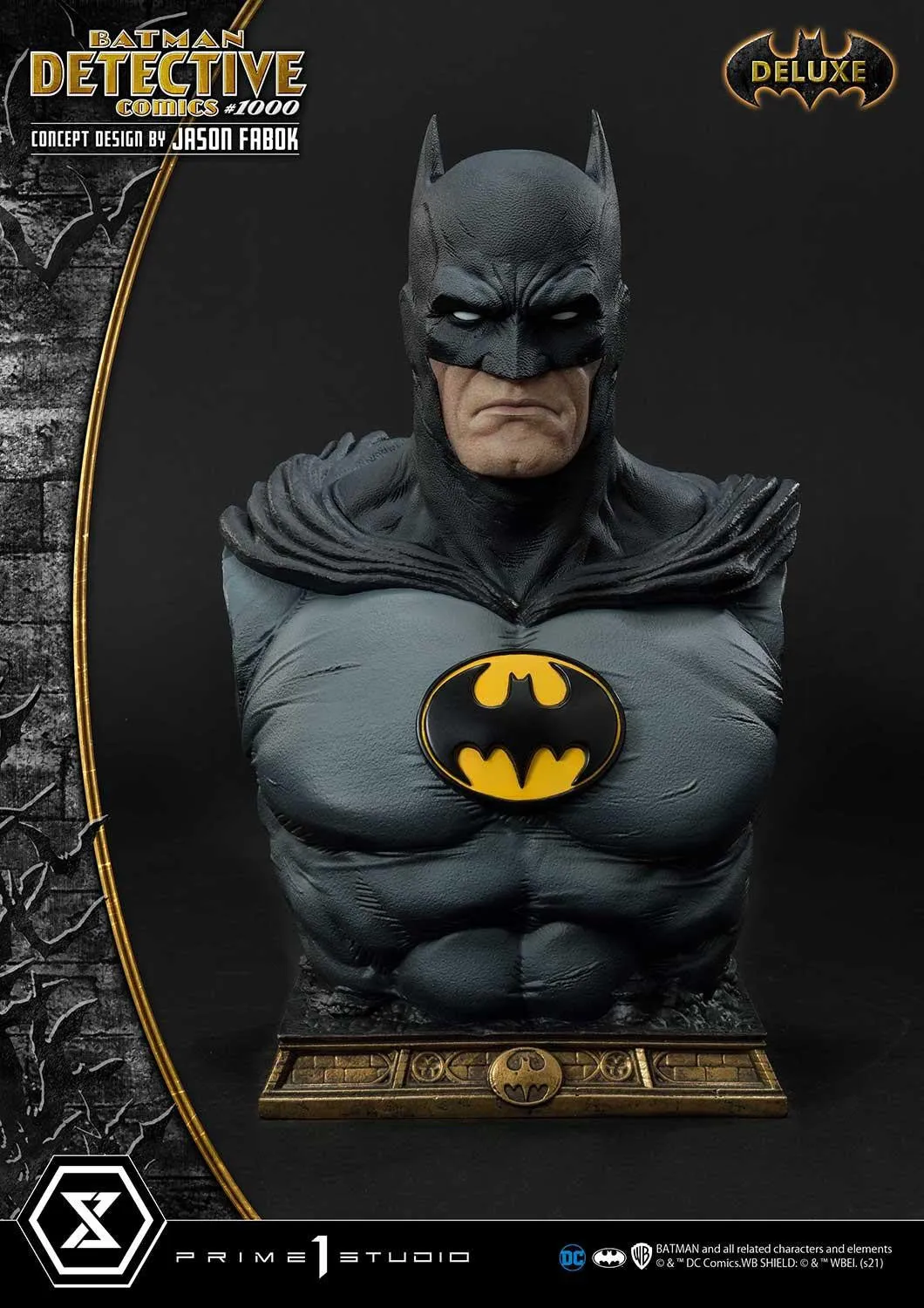 Batman Detective Comics #1000 DX BONUS Statue