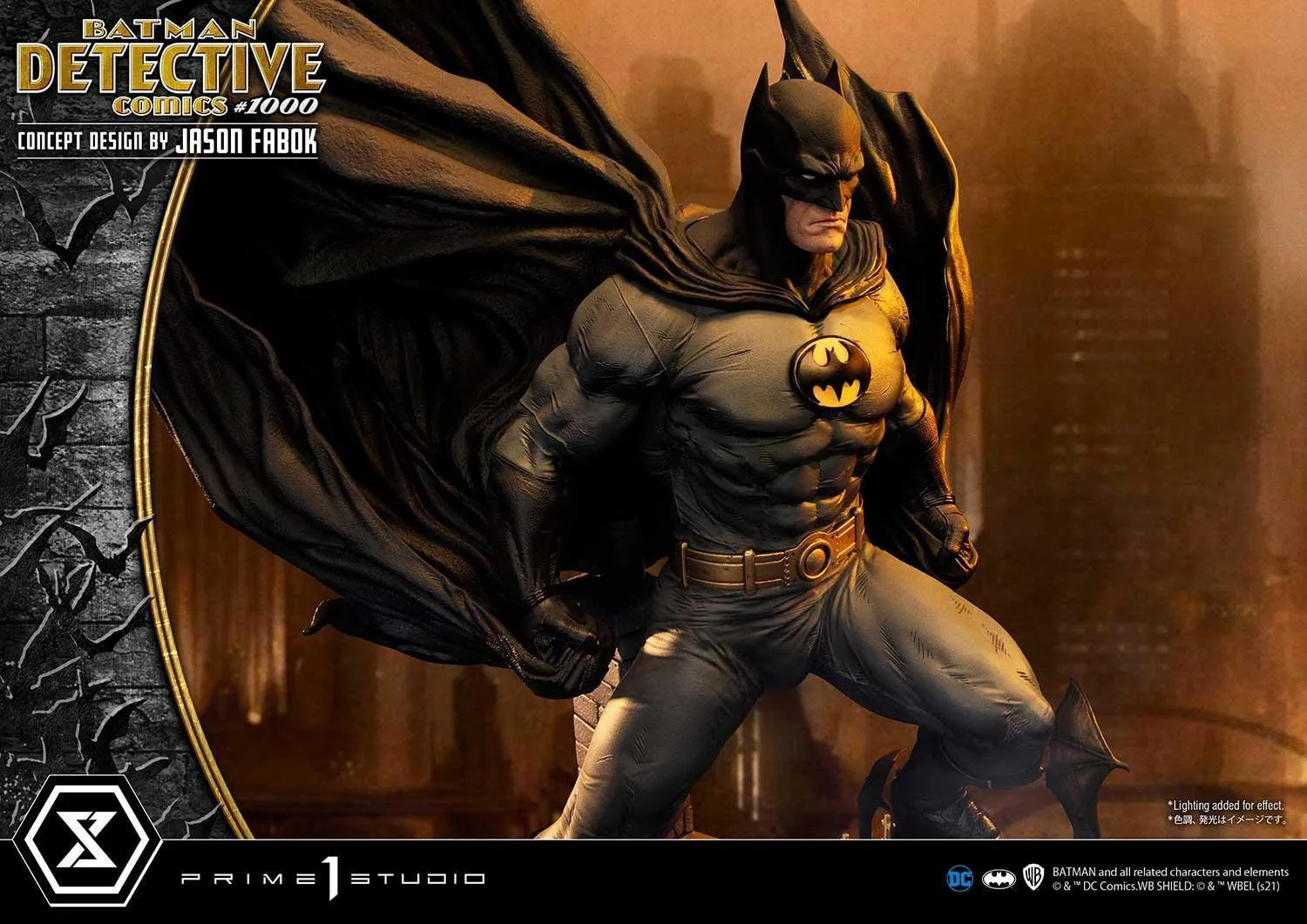 Batman Detective Comics #1000 DX BONUS Statue