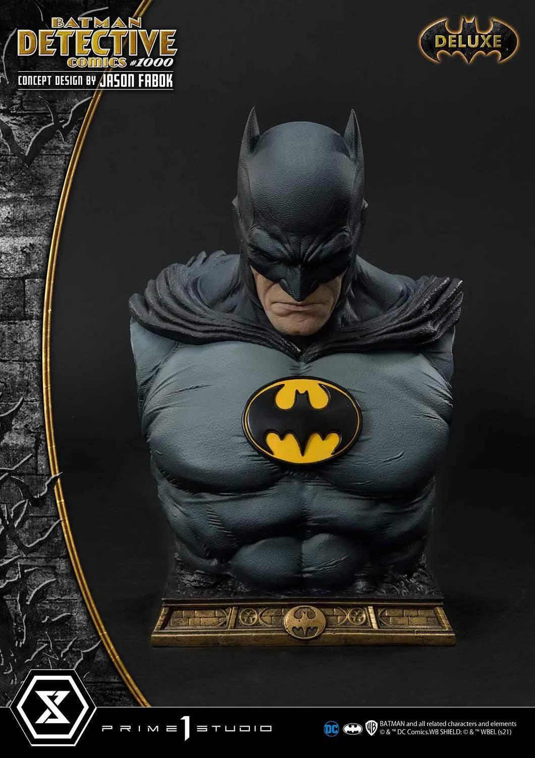 Batman Detective Comics #1000 DX BONUS Statue