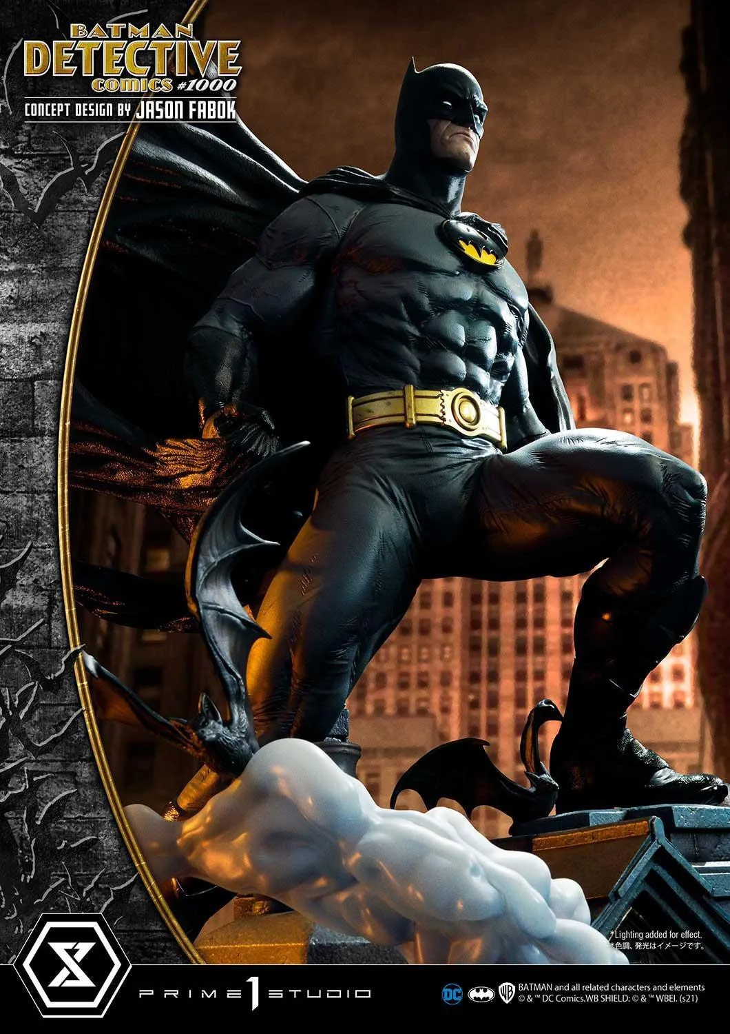 Batman Detective Comics #1000 DX BONUS Statue