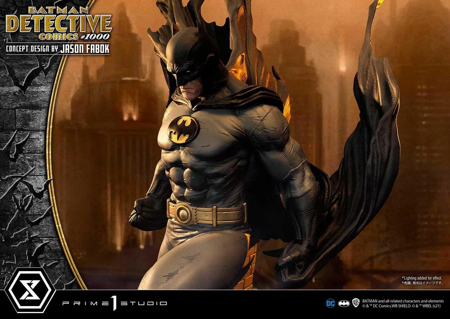 Batman Detective Comics #1000 DX BONUS Statue