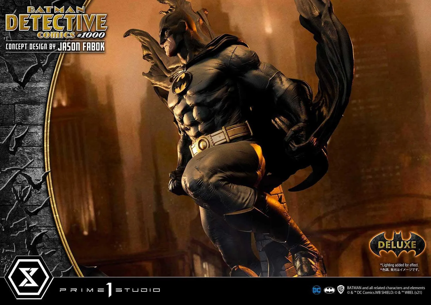 Batman Detective Comics #1000 DX BONUS Statue