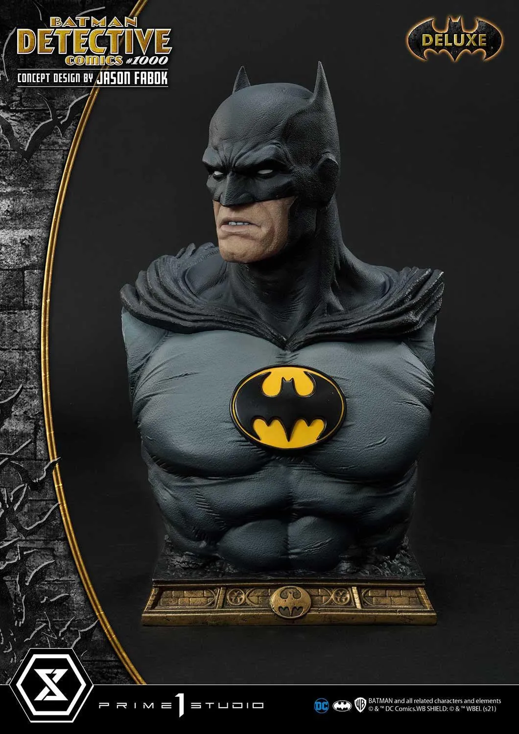 Batman Detective Comics #1000 DX BONUS Statue