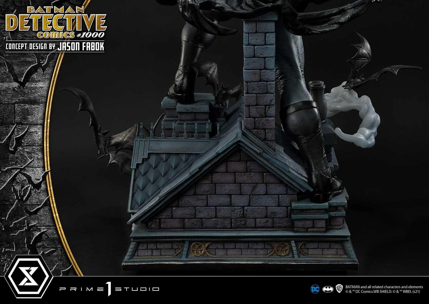 Batman Detective Comics #1000 DX BONUS Statue