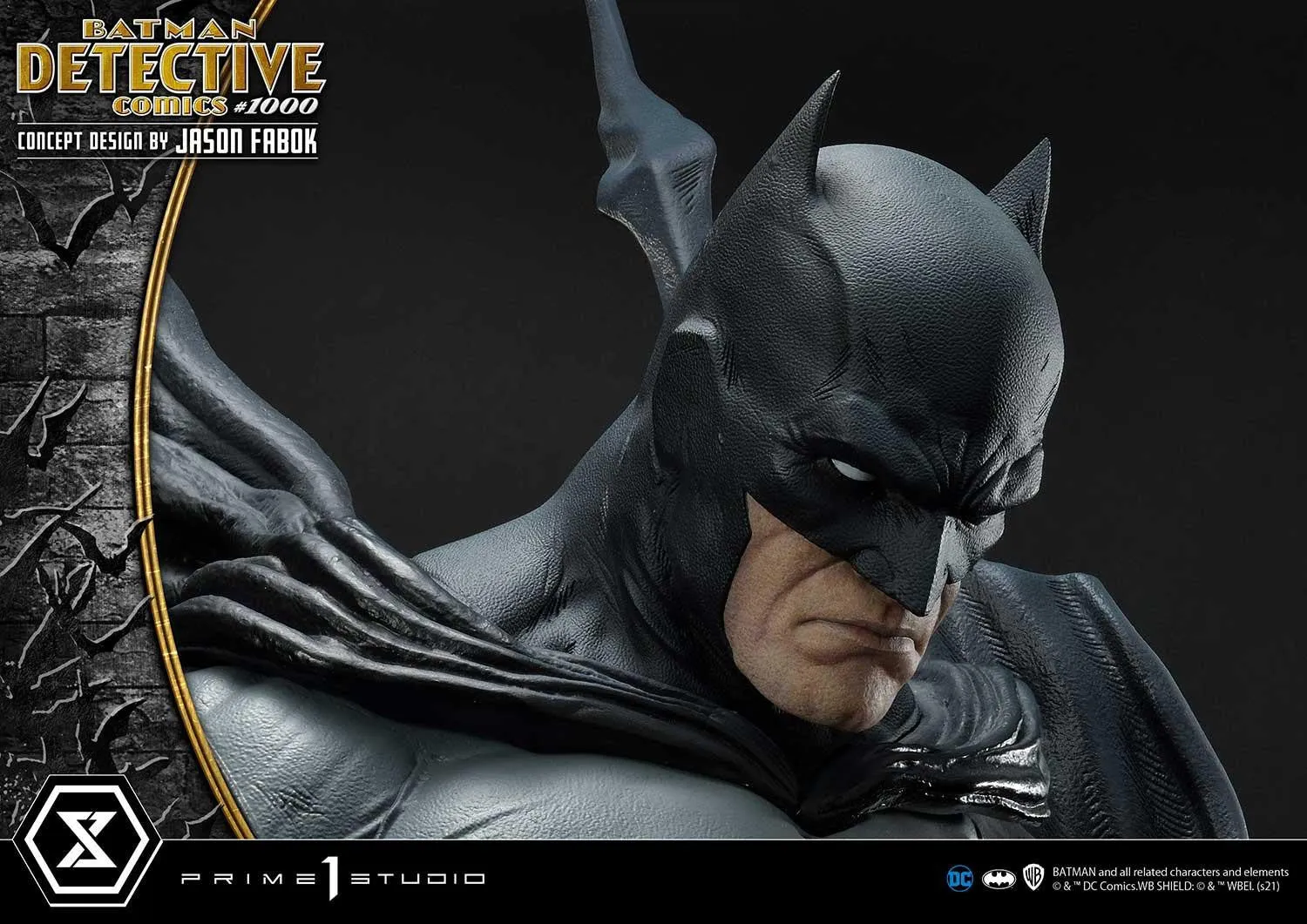 Batman Detective Comics #1000 DX BONUS Statue