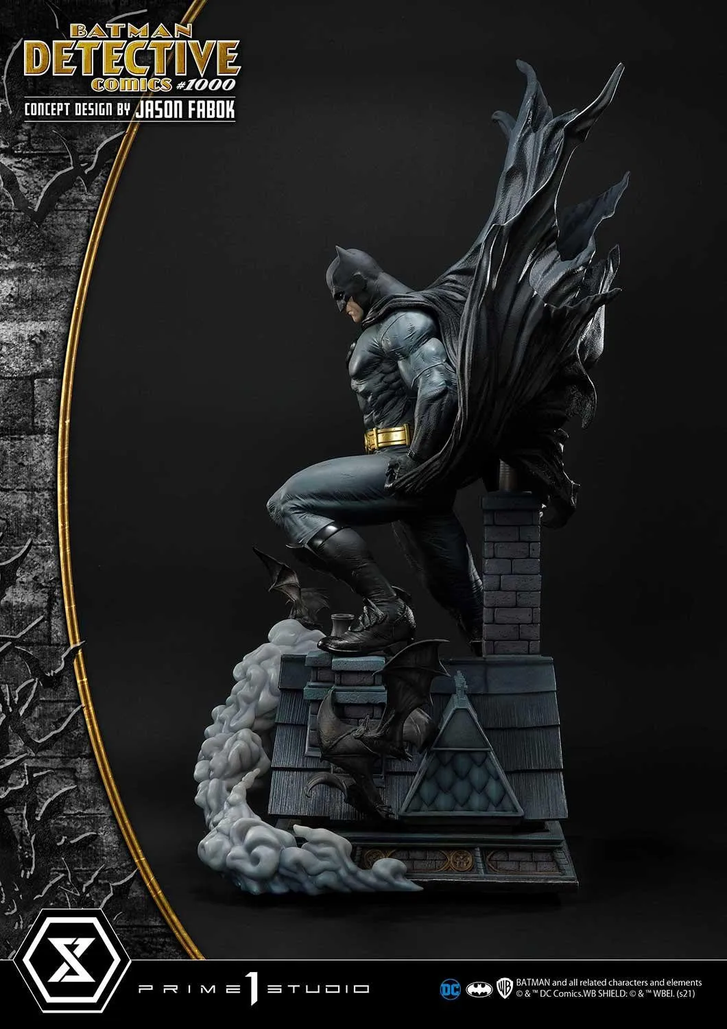 Batman Detective Comics #1000 DX BONUS Statue