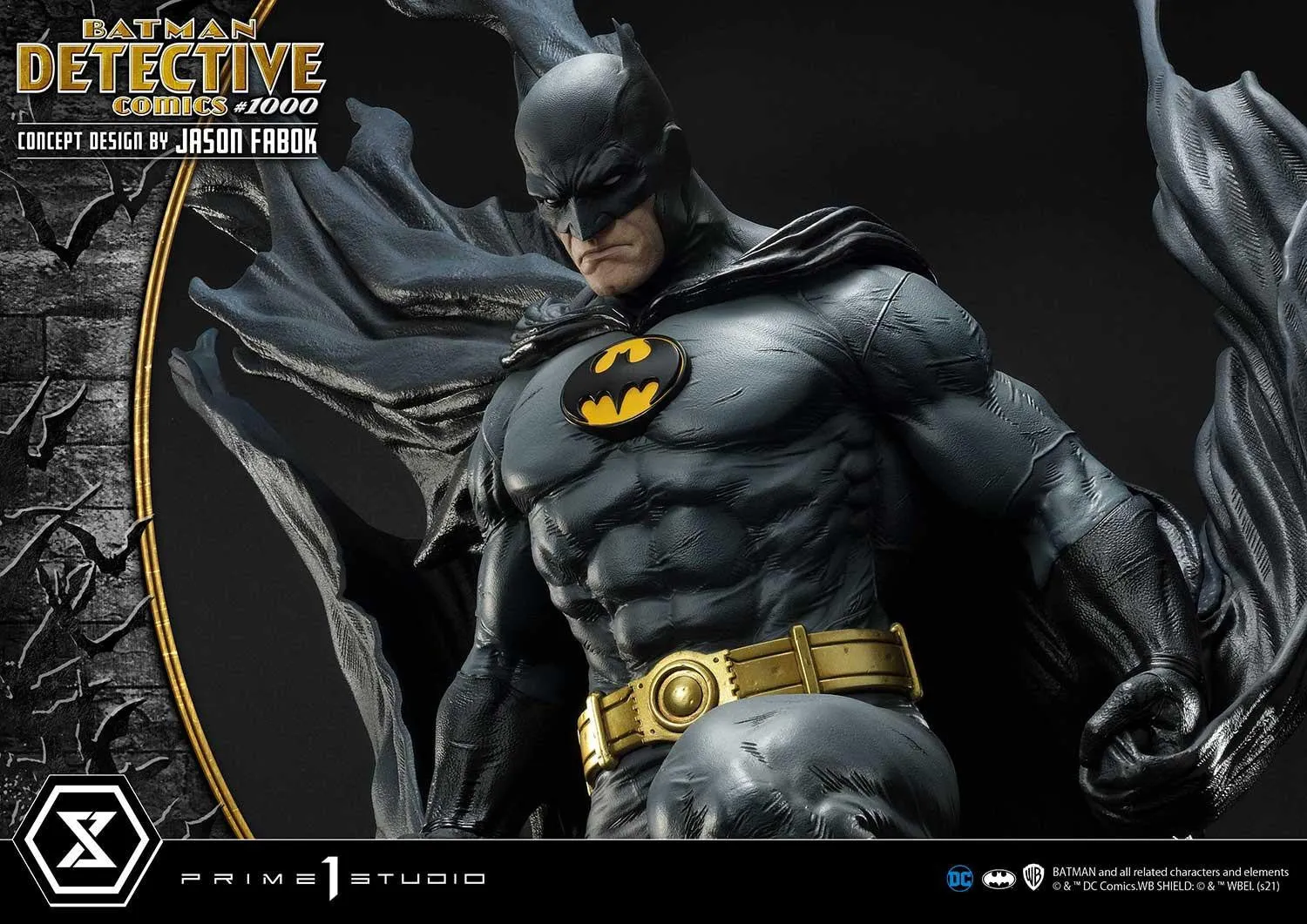 Batman Detective Comics #1000 DX BONUS Statue