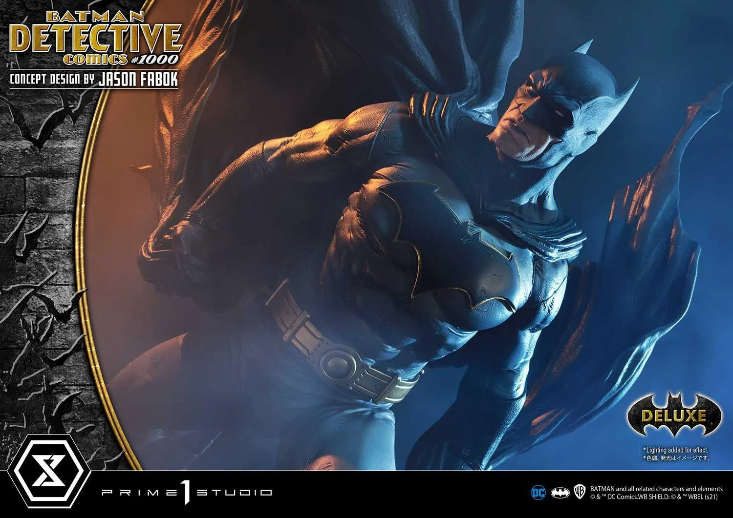 Batman Detective Comics #1000 DX BONUS Statue