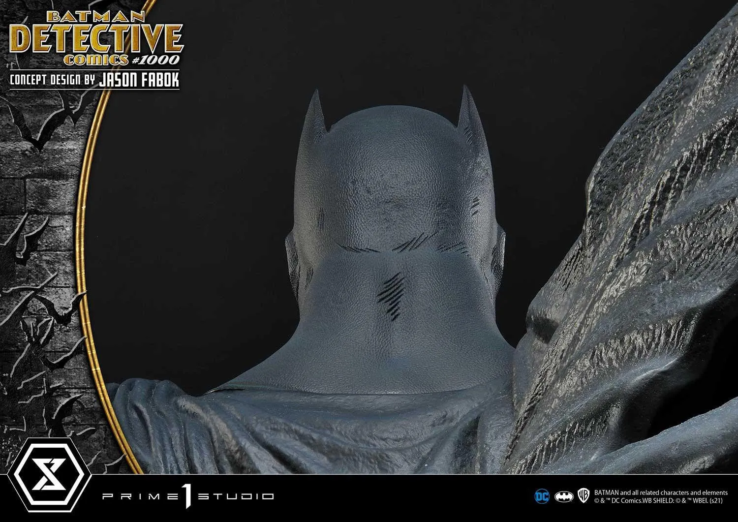 Batman Detective Comics #1000 DX BONUS Statue