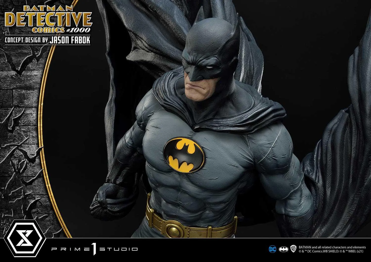 Batman Detective Comics #1000 DX BONUS Statue