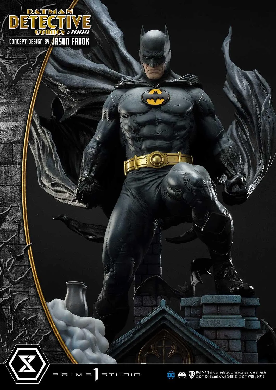 Batman Detective Comics #1000 DX BONUS Statue