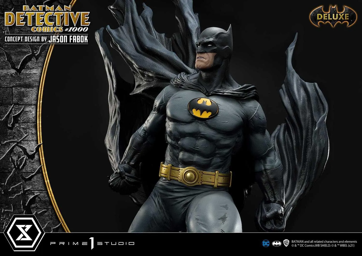 Batman Detective Comics #1000 DX BONUS Statue