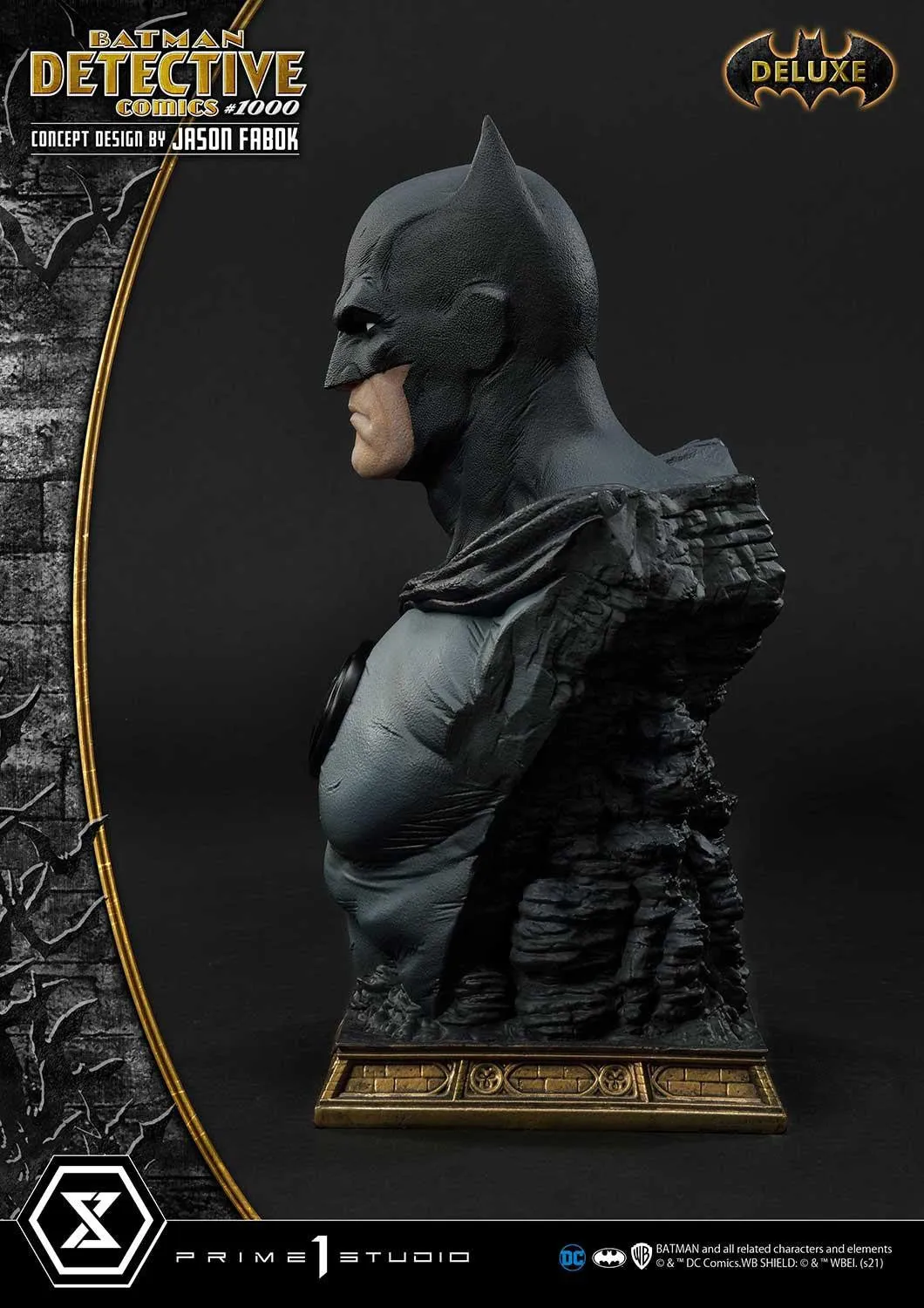 Batman Detective Comics #1000 DX BONUS Statue