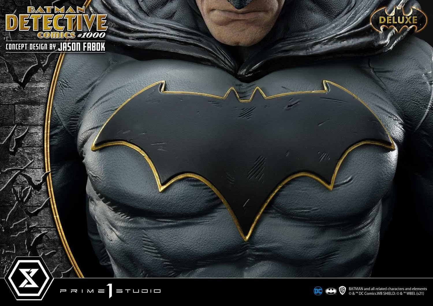 Batman Detective Comics #1000 DX BONUS Statue