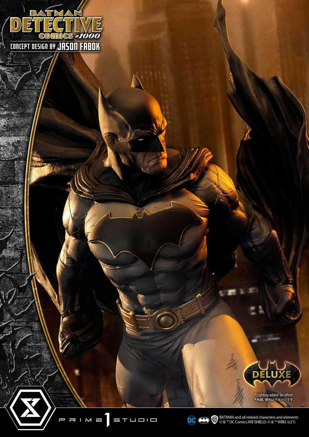 Batman Detective Comics #1000 DX BONUS Statue