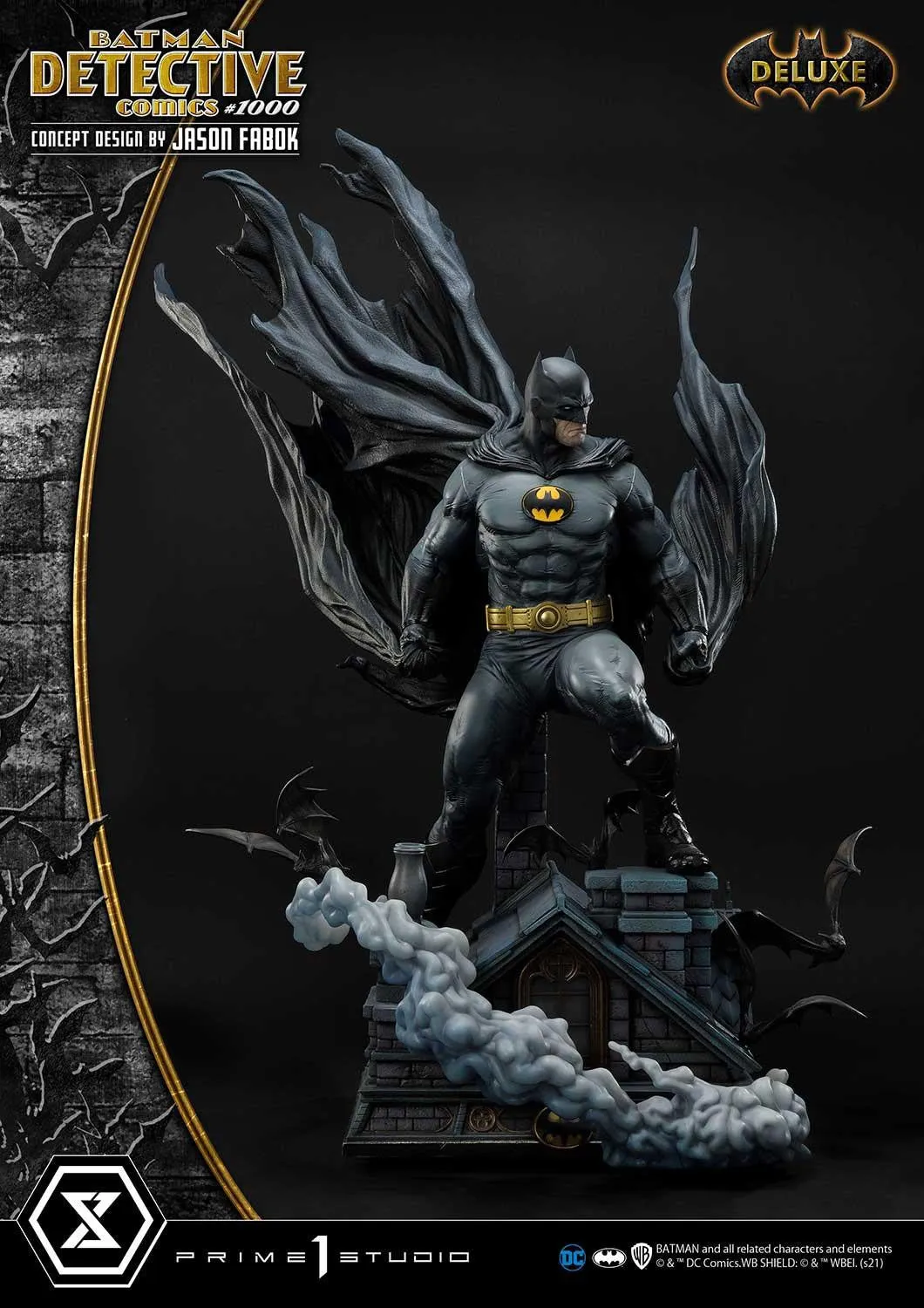 Batman Detective Comics #1000 DX BONUS Statue