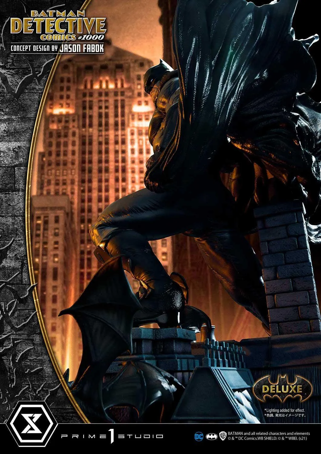 Batman Detective Comics #1000 DX BONUS Statue