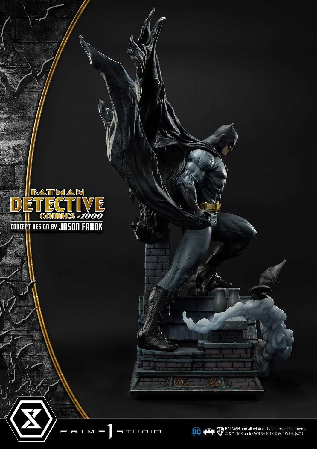 Batman Detective Comics #1000 DX BONUS Statue