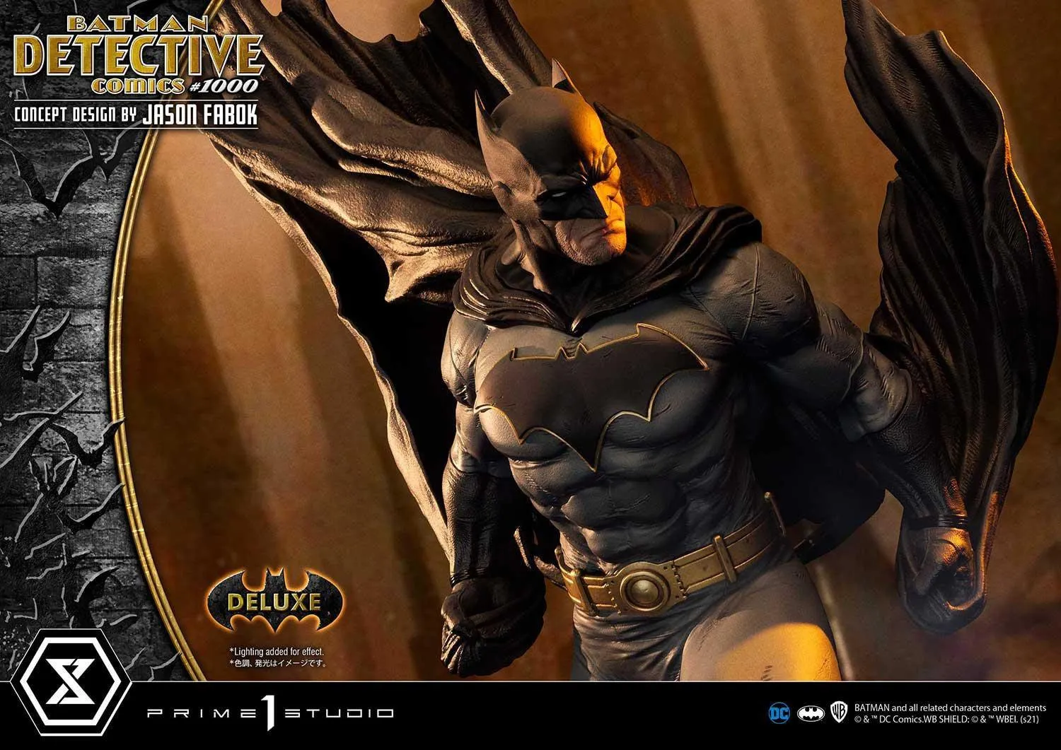 Batman Detective Comics #1000 DX BONUS Statue