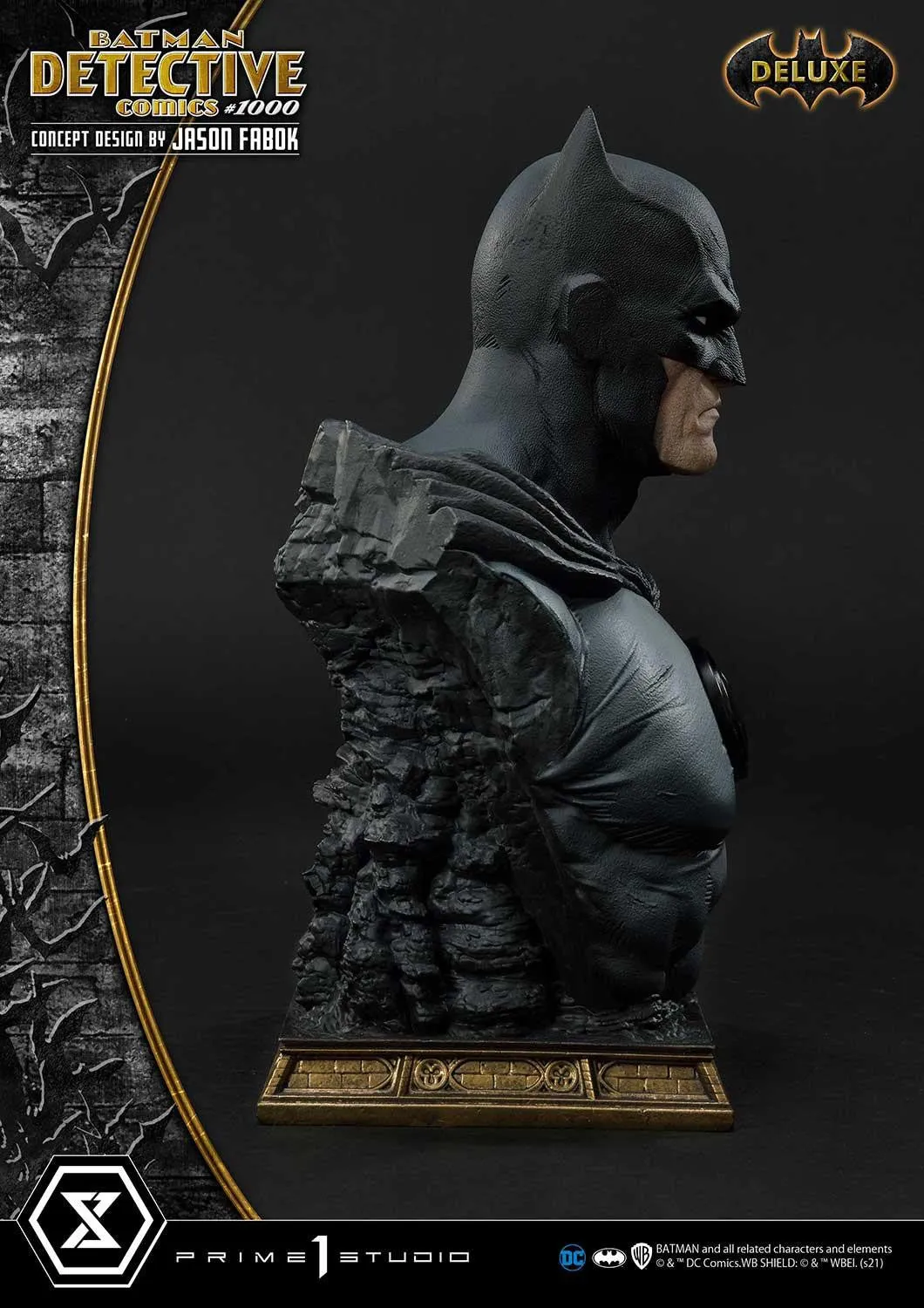 Batman Detective Comics #1000 DX BONUS Statue