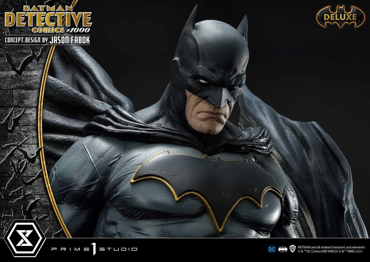 Batman Detective Comics #1000 DX BONUS Statue