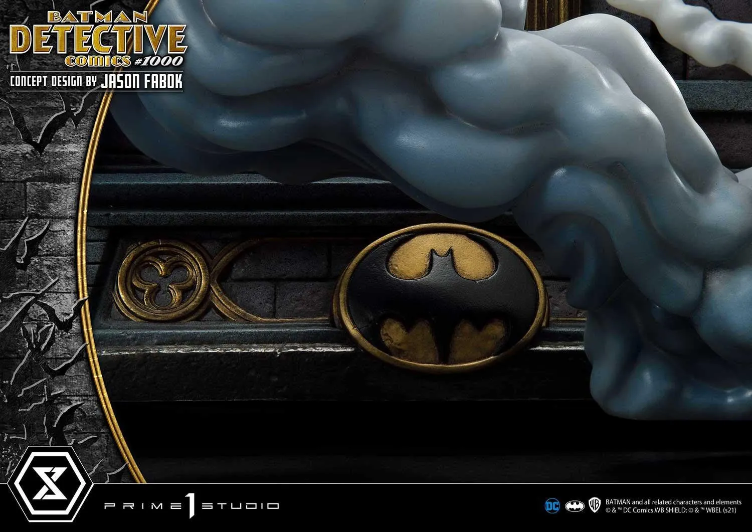 Batman Detective Comics #1000 DX BONUS Statue