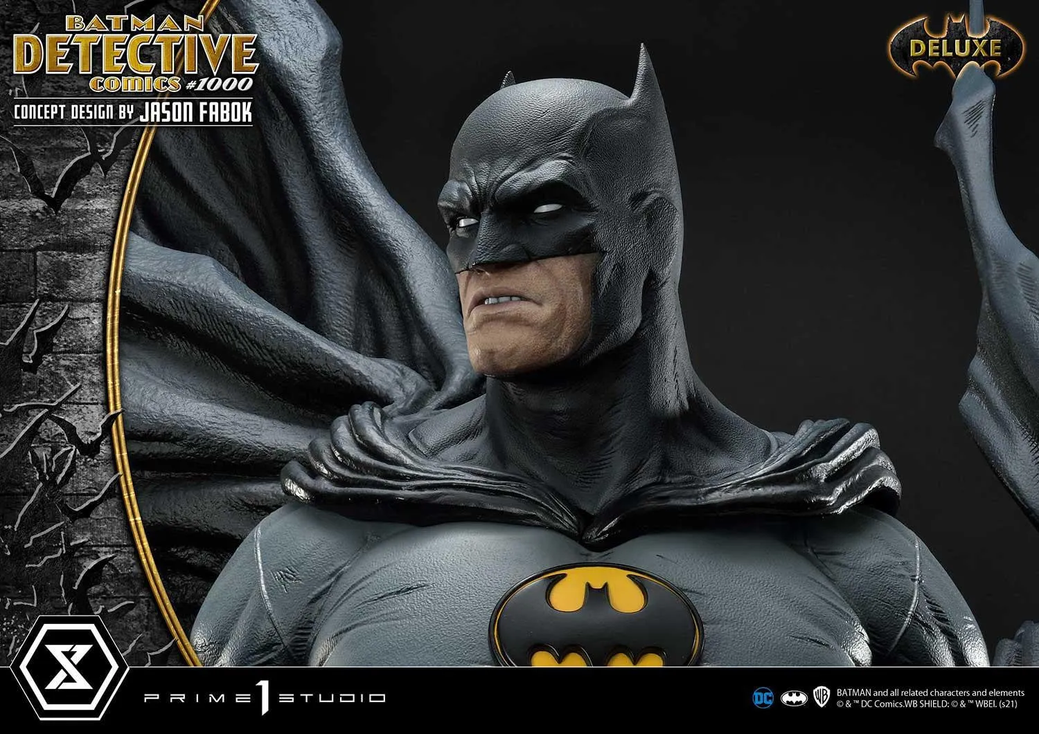 Batman Detective Comics #1000 DX BONUS Statue