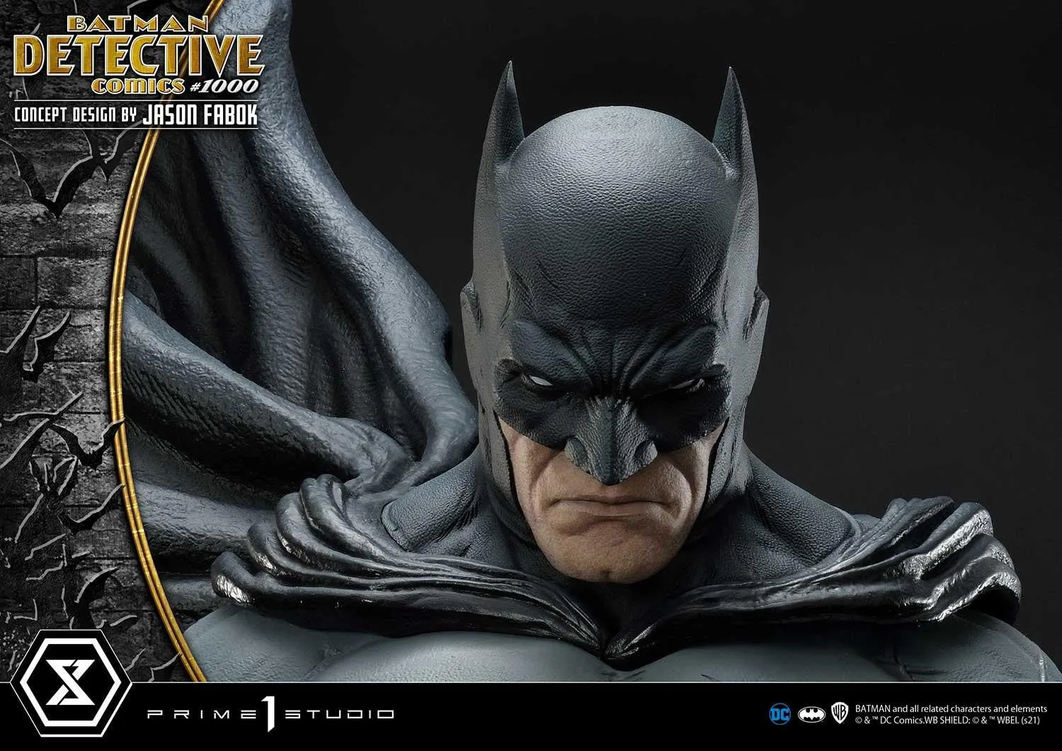 Batman Detective Comics #1000 DX BONUS Statue