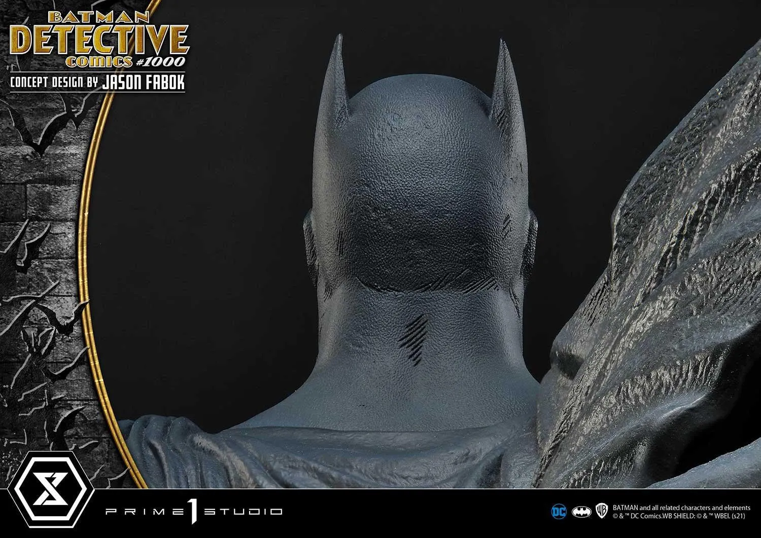 Batman Detective Comics #1000 DX BONUS Statue