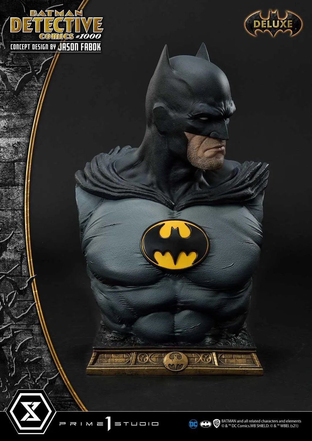 Batman Detective Comics #1000 DX BONUS Statue