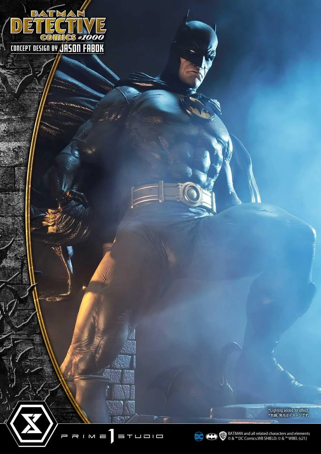 Batman Detective Comics #1000 DX BONUS Statue