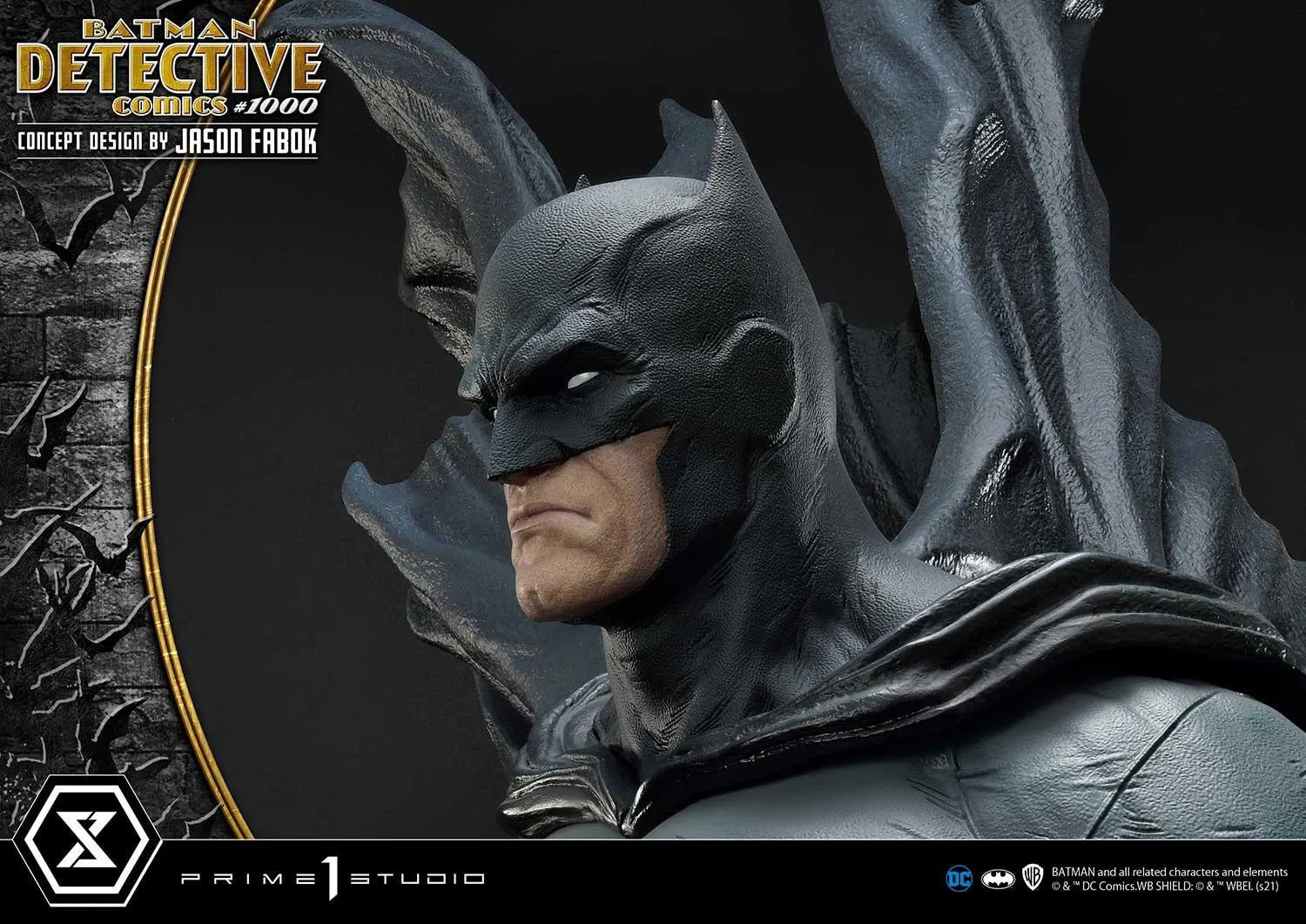 Batman Detective Comics #1000 DX BONUS Statue