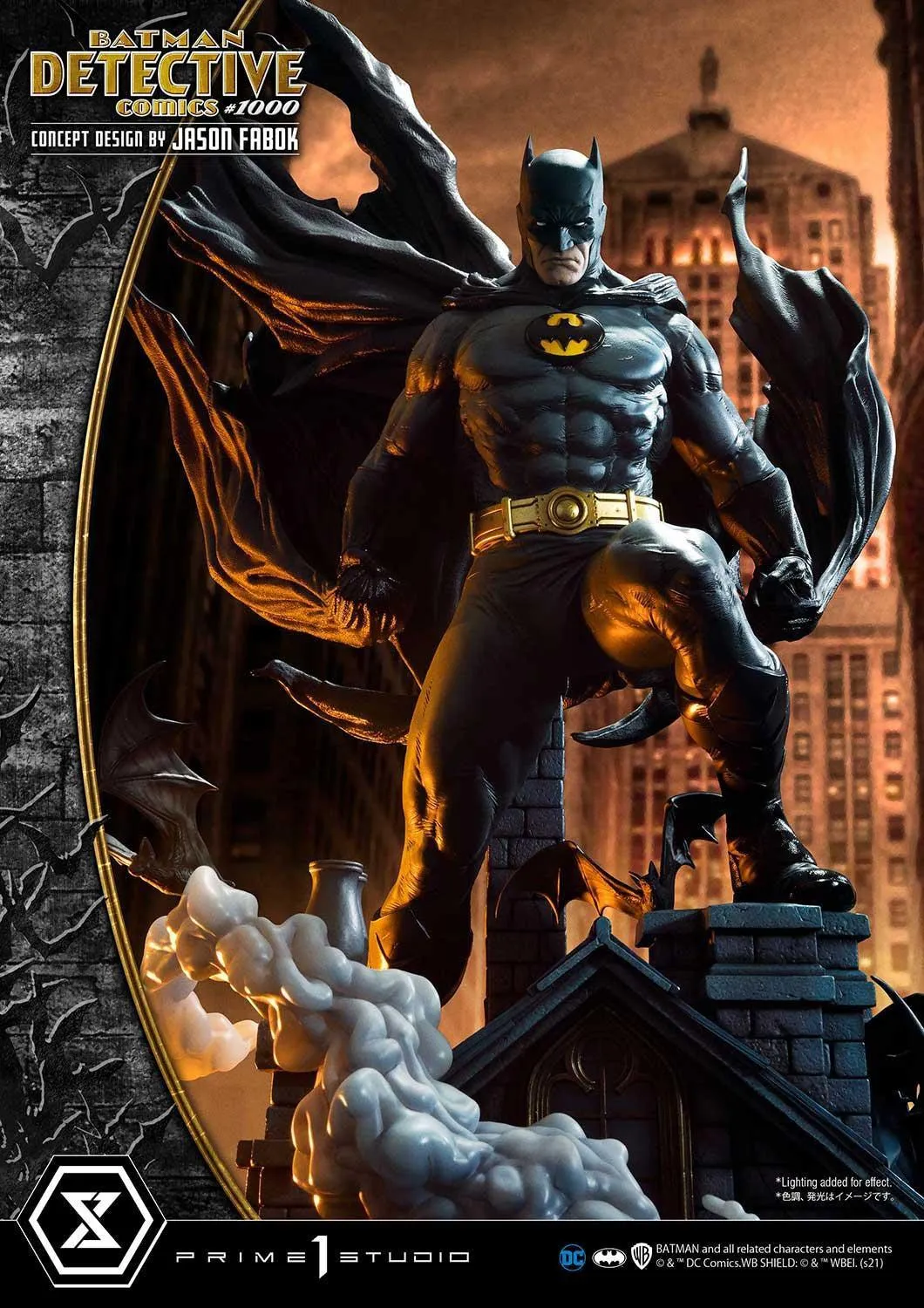 Batman Detective Comics #1000 DX BONUS Statue