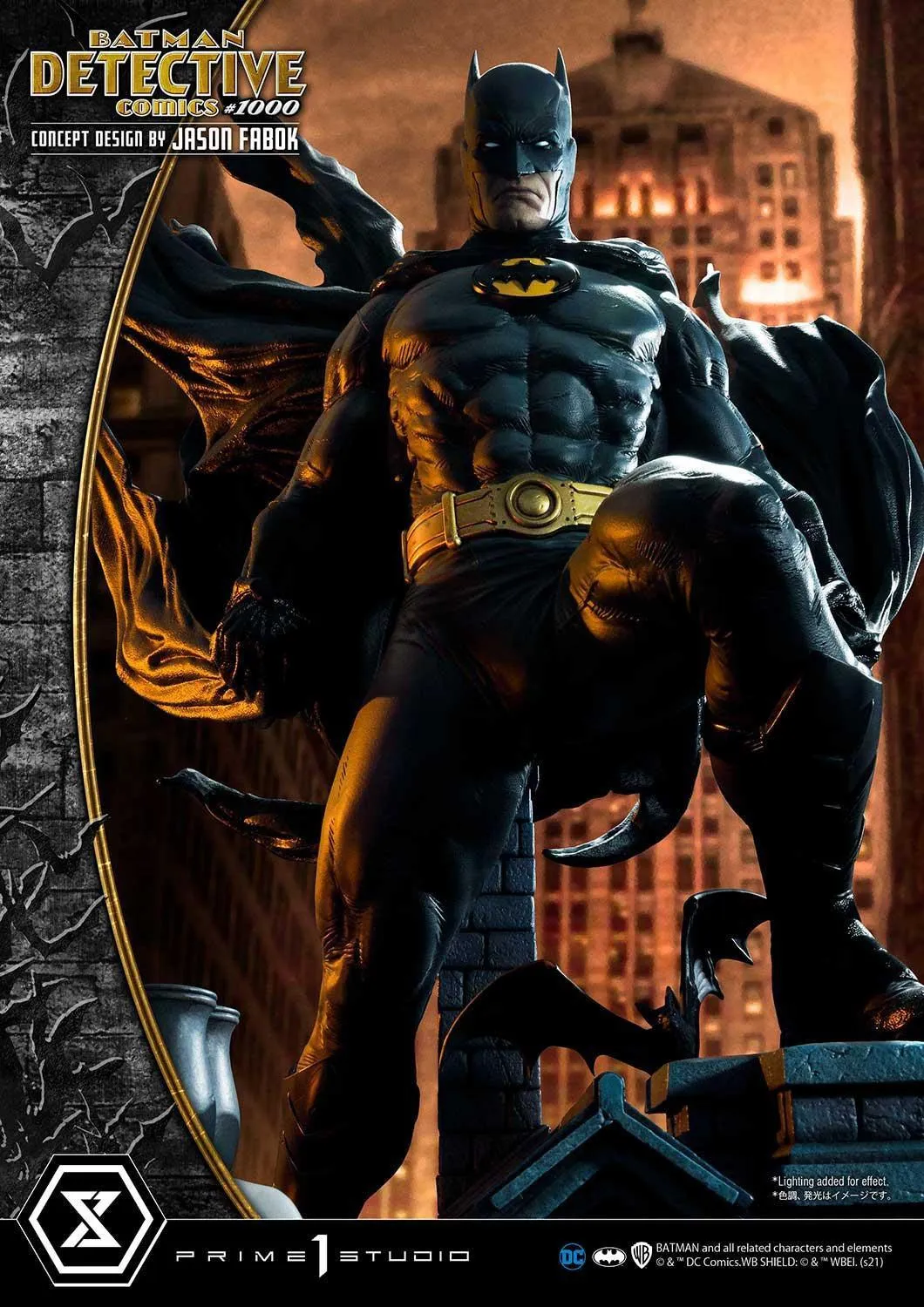 Batman Detective Comics #1000 DX BONUS Statue