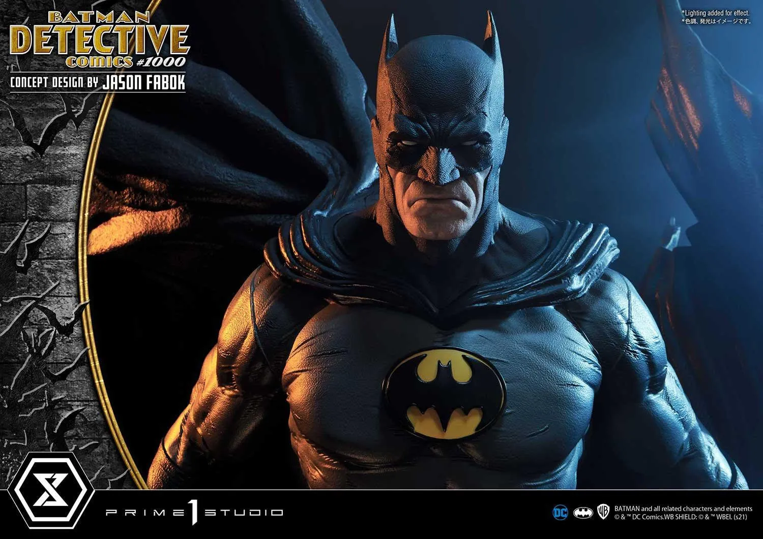 Batman Detective Comics #1000 DX BONUS Statue