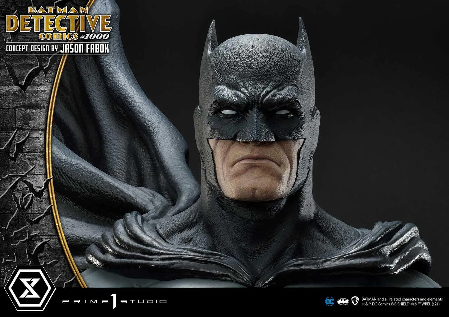 Batman Detective Comics #1000 DX BONUS Statue